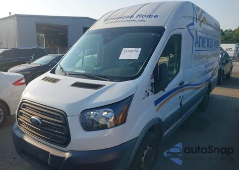 2016 Ford Transit T-350 from USA, damaged, VIN 1FTBW3XG4GKA72040